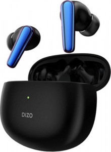 TWS- Realme DIZO Buds Z black 3