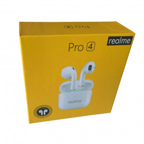  Realme Pro 4 (K) White