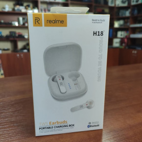  Bluetooth Realme h18 