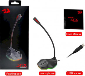    Redragon Stix GM99 USB,  1.8  (77270) 4