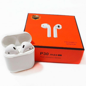    Bluetooth SK AirPods P30 Max White