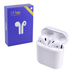   Bluetooth SK AirPods i31 White