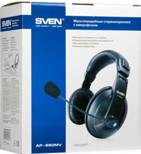  Sven AP-860MV (GD-750MV) 11