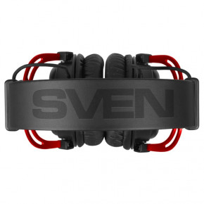  Sven AP-G1000MV Black/Red  6