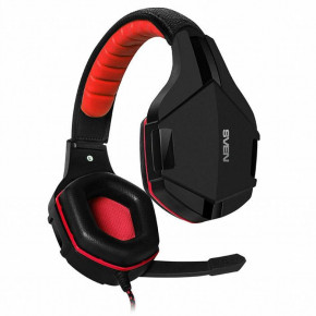  SVEN AP-G850MV black-red (WY36dnd-219775) 3