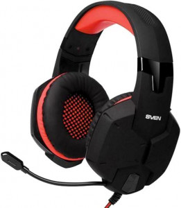  Sven AP-G988MV Black-Red