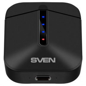 Bluetooth- Sven E-335B Black 6