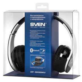  SVEN AP-B450MV Bluetooth (AP-B450MV) 6