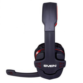  SVEN AP-G855MV black-red 3