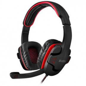  SVEN AP-G855MV black-red 7