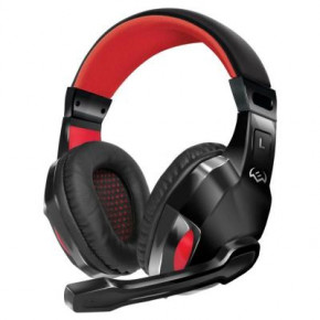  SVEN AP-G857MV Black-Red 4