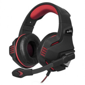  SVEN AP-G890MV black-red 6