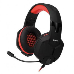  SVEN AP-G988MV Black-Red 7