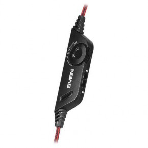  SVEN AP-U880MV black-red 3