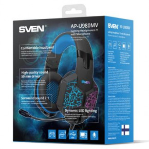  SVEN AP-U980MV 6