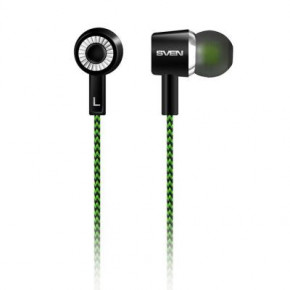  SVEN E-107 black-green