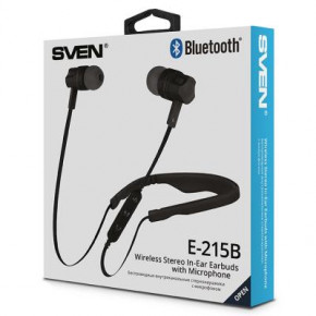  SVEN E-215B Black (E-215B) 4