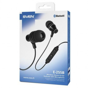  SVEN E-255B Black (E-255B) 7