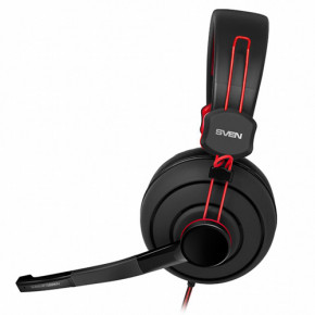  Sven AP-G888MV Black-Red 3