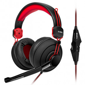  Sven AP-G888MV Black-Red 4