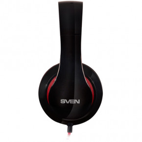  Sven AP-940MV Black-Red (WY36dnd-99025) 6