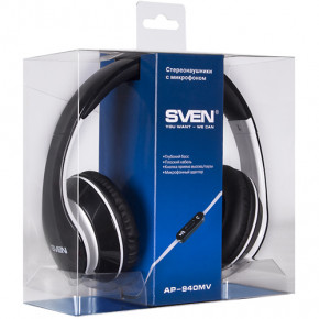  Sven AP-940MV Black-White (WY36dnd-99026) 4