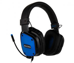  Sades SA-722 Dpower Black/Blue (sa722blj) 3