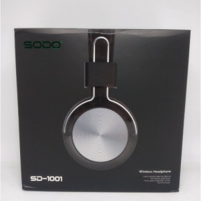  Bluetooth  SODO SD-1001, Black 4