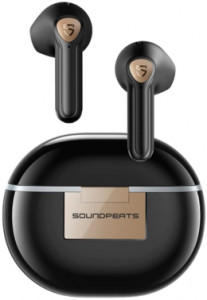 TWS- SoundPEATS Air3 Deluxe HS black