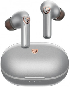 TWS- SoundPEATS H2 silver