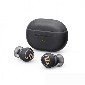 TWS- SoundPEATS Mini Pro HS black HS Version 4