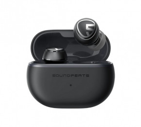 TWS- SoundPEATS Mini Pro black 3