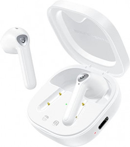 TWS- SoundPEATS TrueAir2 white