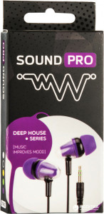  Sound Pro Deep House Green