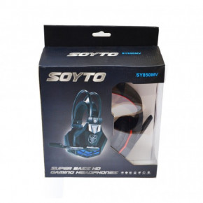  Soyto SY850MV Black   4