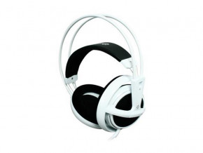    SteelSeries Siberia White (51016)