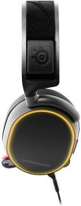   SteelSeries Arctis PRO Black (61486_SS) 3