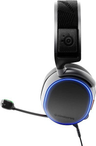   SteelSeries Arctis PRO Black (61486_SS) 4