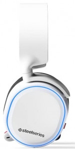   SteelSeries Arctis 5 2019 Edition White (61507_SS) 6