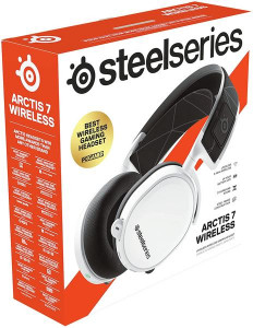  SteelSeries Arctis 7+ White (SS61461) 8