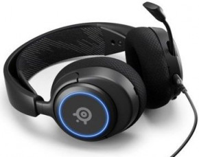  SteelSeries Arctis Nova 3 Black (SS61631) 3