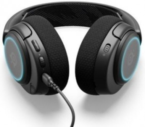  SteelSeries Arctis Nova 3 Black (SS61631) 4