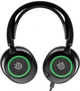  SteelSeries Arctis Nova 3 Black (SS61631) 5