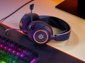  SteelSeries Arctis Nova 3 Black (SS61631) 6