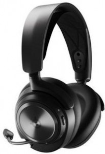 �������� � ���������� SteelSeries Arctis Nova Pro Wireless for Xbox Black (61521)