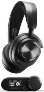 �������� � ���������� SteelSeries Arctis Nova Pro Wireless for Xbox Black (61521) 3