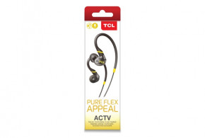    TCL ACTV100 Monza Black (ACTV100BK-EU) 5