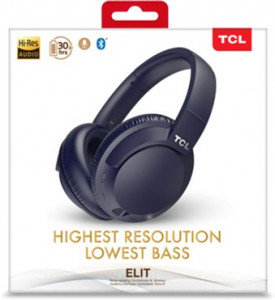  TCL ELIT400BT Bluetooth Midnight Blue (ELIT400BTBL-EU) 10