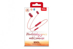    Bluetooth TCL SOCL100BT Sunset Orange (SOCL100BTOR-EU) 5