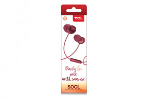    TCL SOCL100 Sunset Orange (SOCL100OR-EU) 5